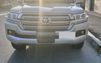 Toyota Land Cruiser GXR 2017 Diesel engine for sal