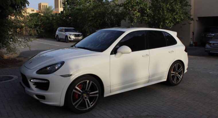 Porsche Cayenne GTS 2014 full option for sale
