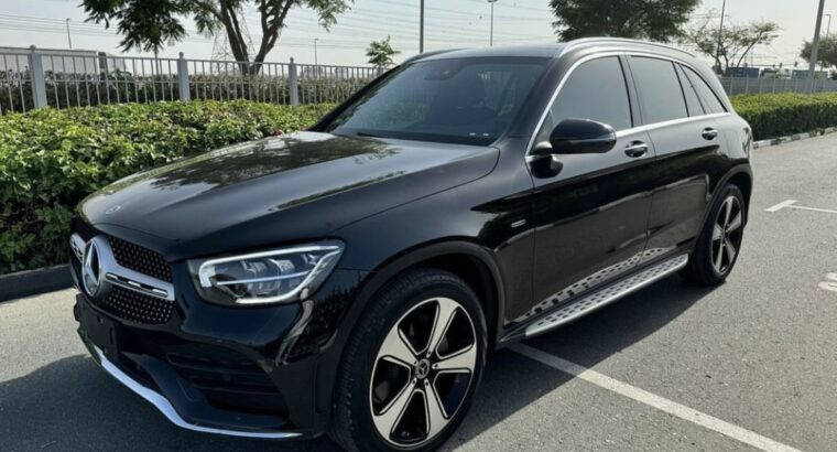 Mercedes GLC300 full option 2022 imported for sale