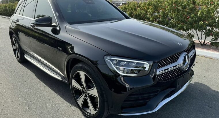 Mercedes GLC300 full option 2022 imported for sale