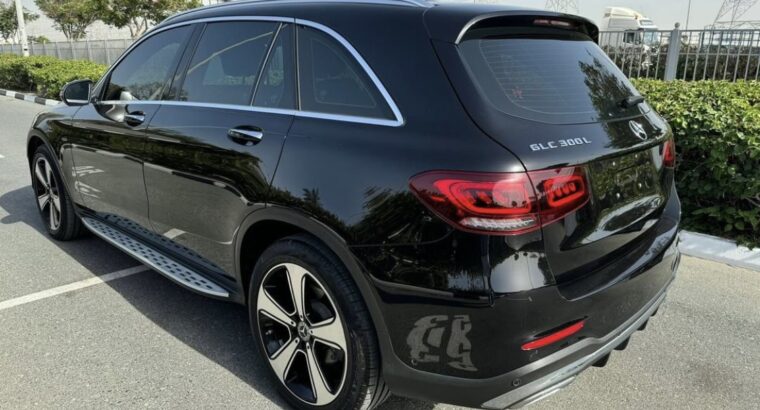 Mercedes GLC300 full option 2022 imported for sale