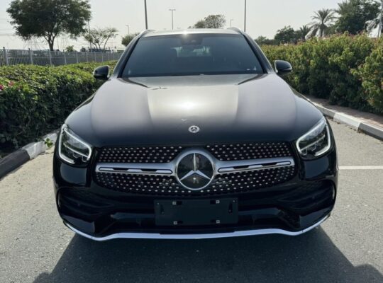 Mercedes GLC300 full option 2022 imported for sale