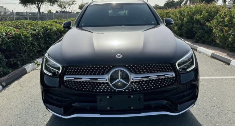 Mercedes GLC300 full option 2022 imported for sale