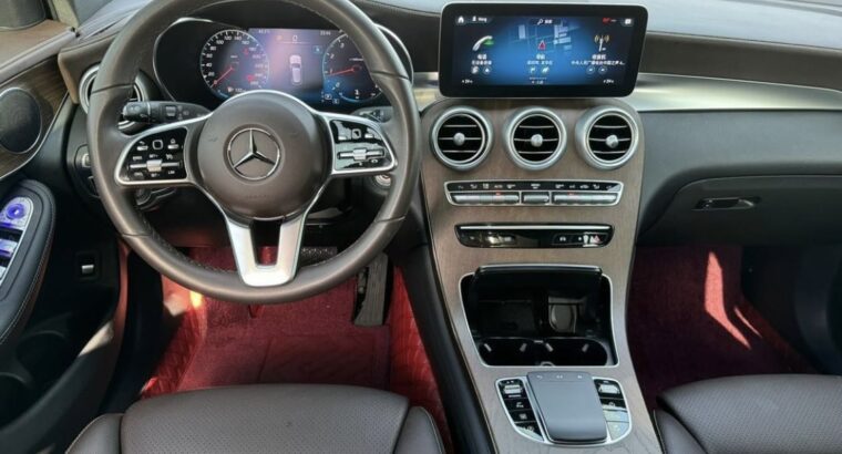 Mercedes GLC300 full option 2022 imported for sale