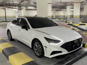 Hyundai sonata 2022 mid option for sale