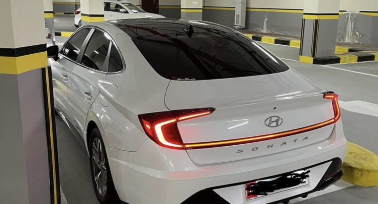Hyundai sonata 2022 mid option for sale