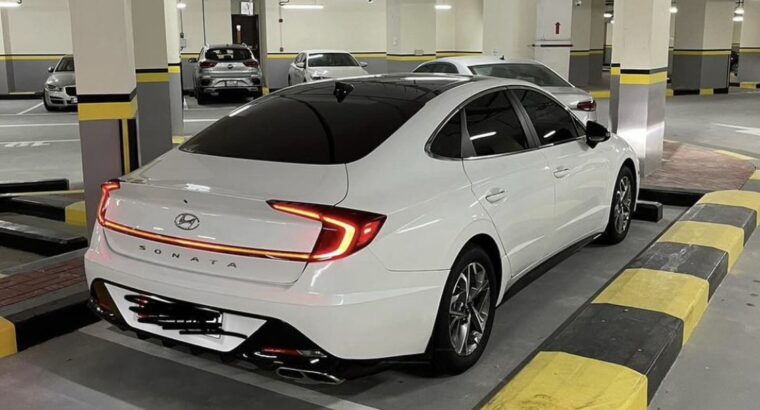 Hyundai sonata 2022 mid option for sale