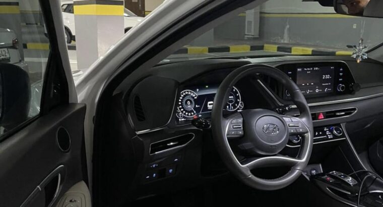Hyundai sonata 2022 mid option for sale