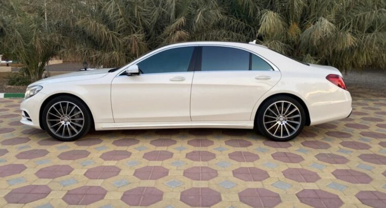 Mercedes S500 in good condition 2016 for sale