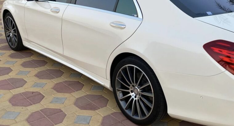 Mercedes S500 in good condition 2016 for sale