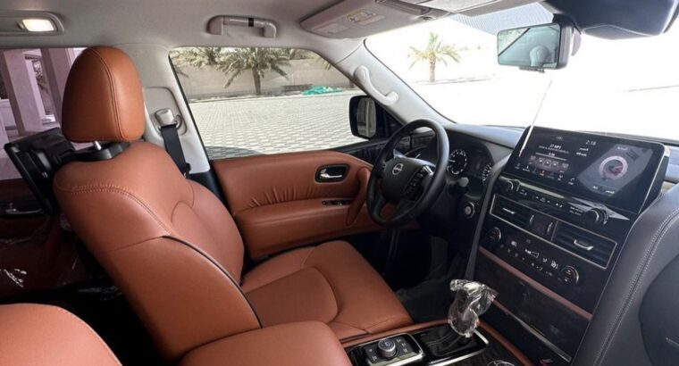 Nissan Patrol Titanium 2023 Gcc for sale