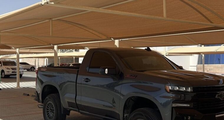Chevrolet Silverado trail boss coupe Gcc 2020