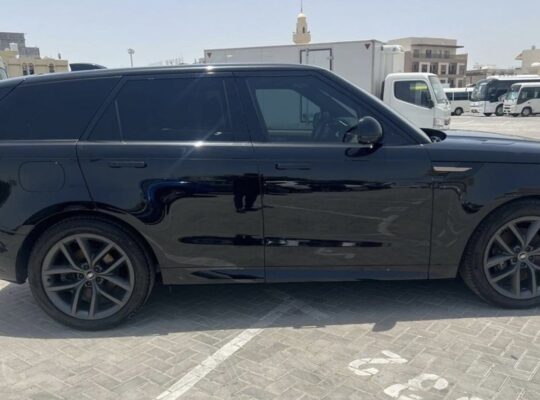 Range Rover Sport Dynamic 2023 imported for sale