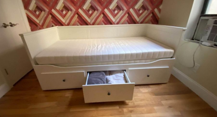 Ikea sofabed daybed for sale