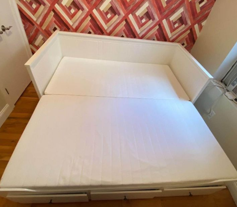 Ikea sofabed daybed for sale