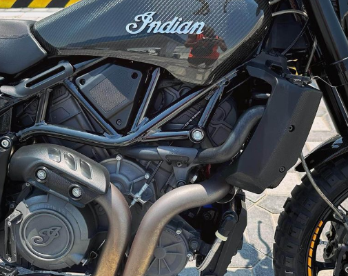 2019 Indian Motorcycle FTR 1200s CARBON For Sale