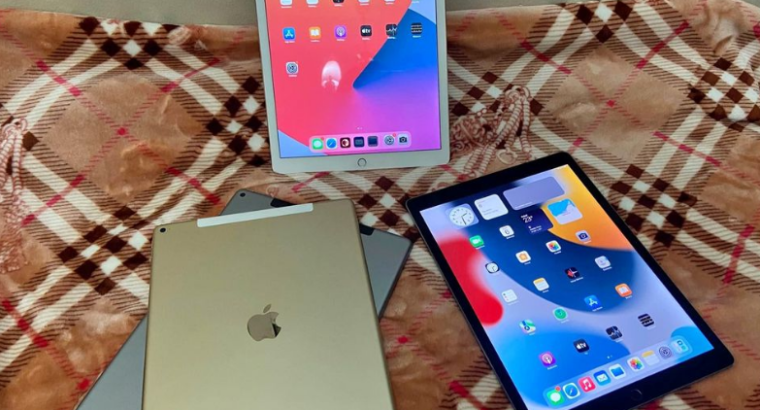 Pro 12.9” cellular 128gb for sale
