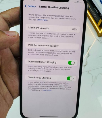 Iphone 12 pro max Everything good For Sale