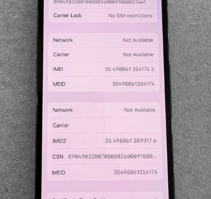 iphone 13 Pro 128GB For Sale