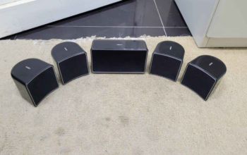 Jamo 5 Nos. Passive Bass Reflex Speaker System For