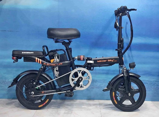 K 11 folding e bike for sale