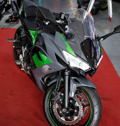 Kawasaki Ninja 2024