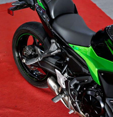 Kawasaki Ninja 2024
