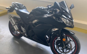 2018 Ninja kawasaki 300 For Sale