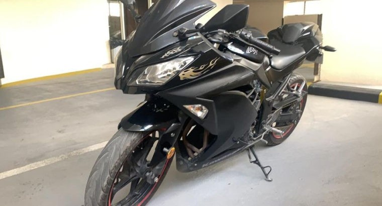 2018 Ninja kawasaki 300 For Sale