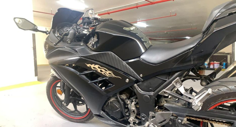 2018 Ninja kawasaki 300 For Sale