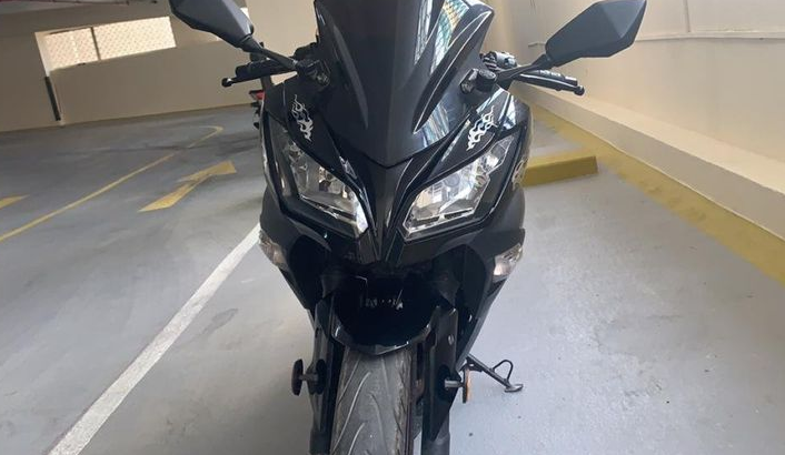 2018 Ninja kawasaki 300 For Sale