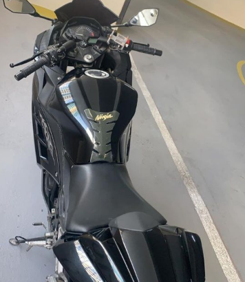 2018 Ninja kawasaki 300 For Sale