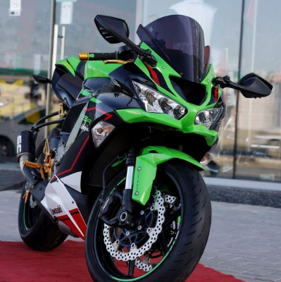 Kawasaki Ninja Z6XR 2021 For Sale