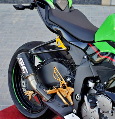 Kawasaki Ninja Z6XR 2021 For Sale