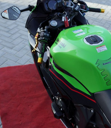 Kawasaki Ninja Z6XR 2021 For Sale
