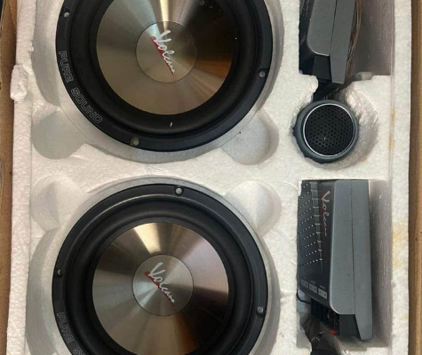 Sundown Subwoofer 12″ 1000watts For Sale