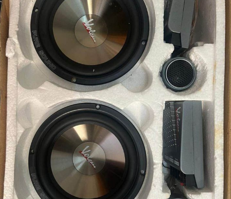 Sundown Subwoofer 12″ 1000watts For Sale