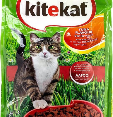 KiteKat 7 kgs cat food For Sale