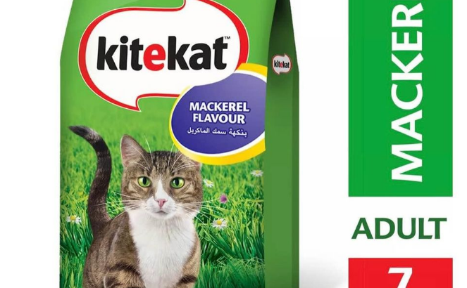 KiteKat 7 kgs cat food For Sale