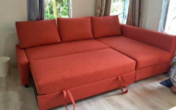 L shape Sofa bed For Sale