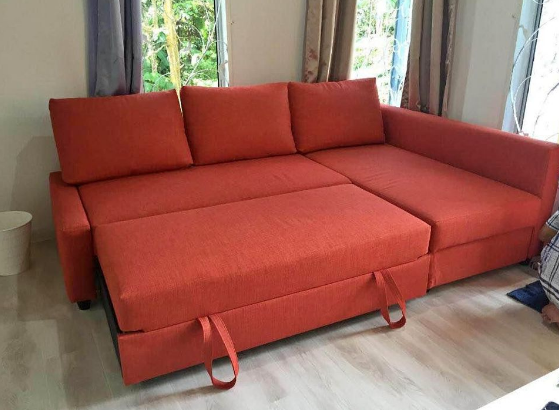 L shape Sofa bed For Sale