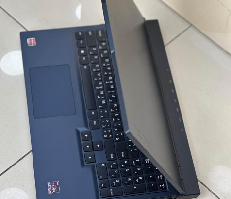 LENOVO LEGION RYZEN 7, 12GB 512GB RX 6600 For Sale
