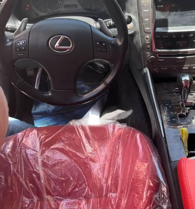 LEXUS IS250 Full option 2009 For Sale