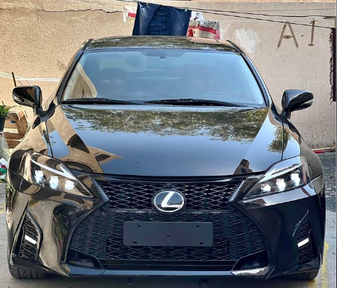 LEXUS IS250 Full option 2009 For Sale