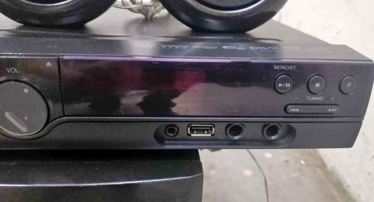 LG 5.1ch Bluetooth Dvd Home Theatre For Sale