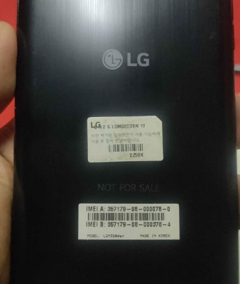 LG K10 POWER DUAL SIM For Sale