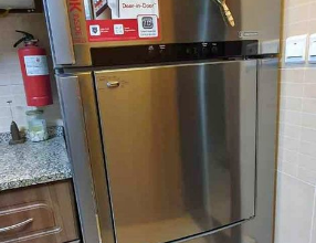 LG door in door fridge for sale