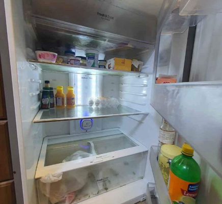 LG door in door fridge for sale