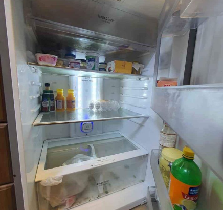 LG door in door fridge for sale