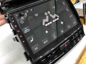 Land cruiser Vxr android screen for sale